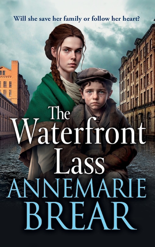 Couverture_The Waterfront Lass