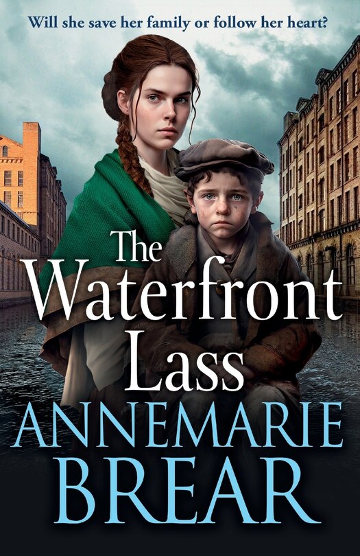 Front cover_The Waterfront Lass