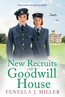 Front cover_New Recruits at Goodwill House