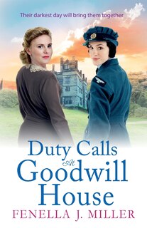 Couverture_Duty Calls at Goodwill House