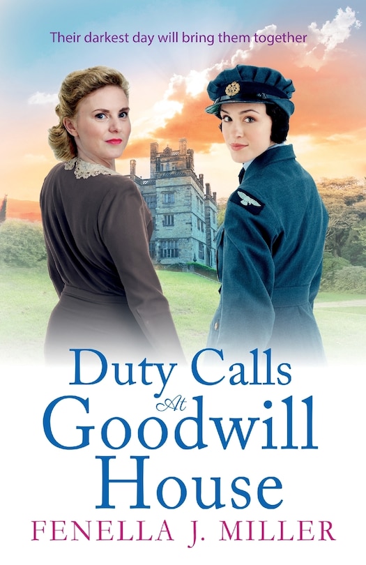 Couverture_Duty Calls at Goodwill House