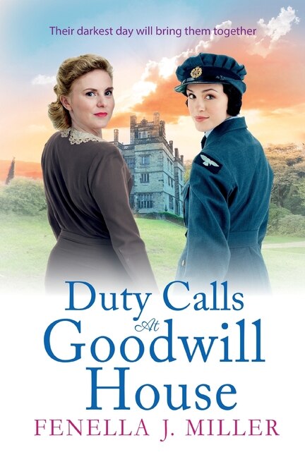 Front cover_Duty Calls at Goodwill House
