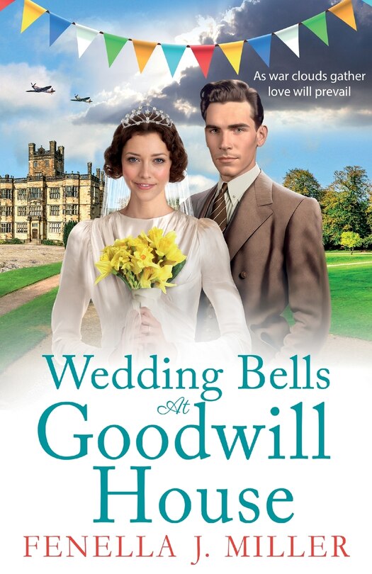 Front cover_Wedding Bells at Goodwill House