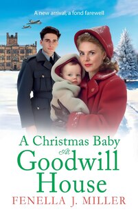 Couverture_A Christmas Baby at Goodwill House