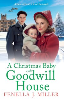 Front cover_A Christmas Baby at Goodwill House