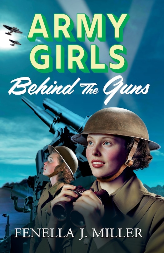 Front cover_Army Girls