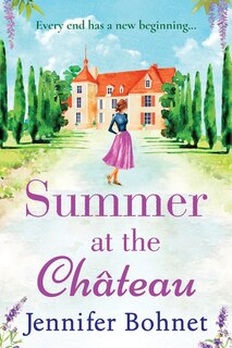 Couverture_Summer at the Château