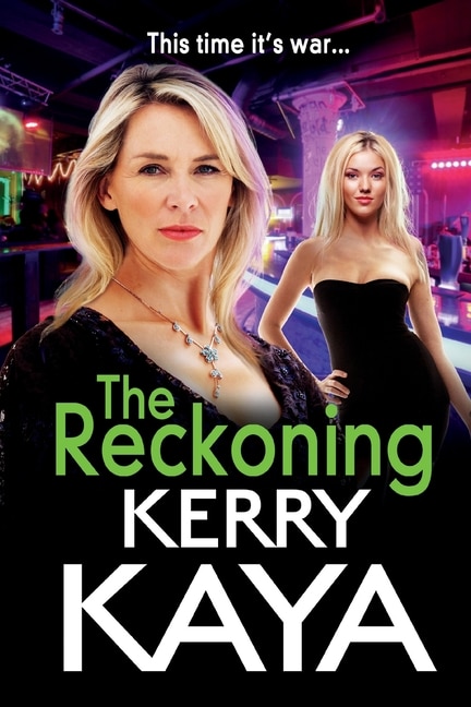 Couverture_The Reckoning