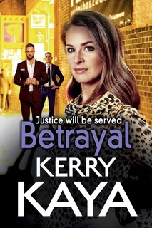 Front cover_Betrayal