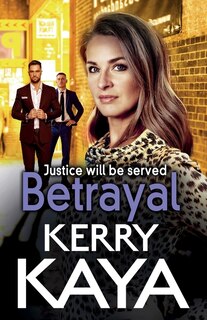 Front cover_Betrayal