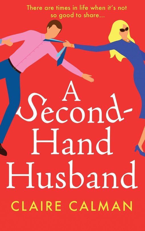 Front cover_A Second-Hand Husband