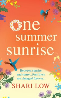 Couverture_One Summer Sunrise