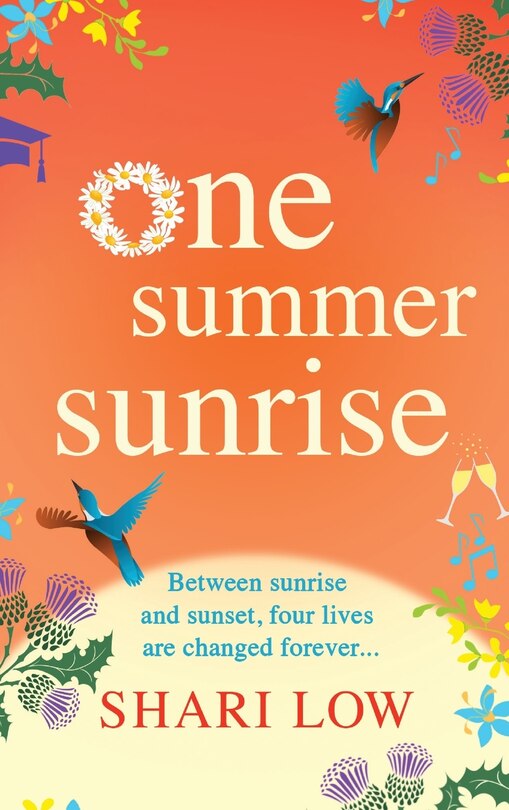 Couverture_One Summer Sunrise