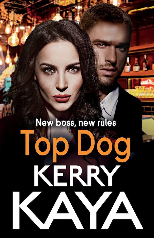Front cover_Top Dog