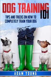 Couverture_Dog Training 101