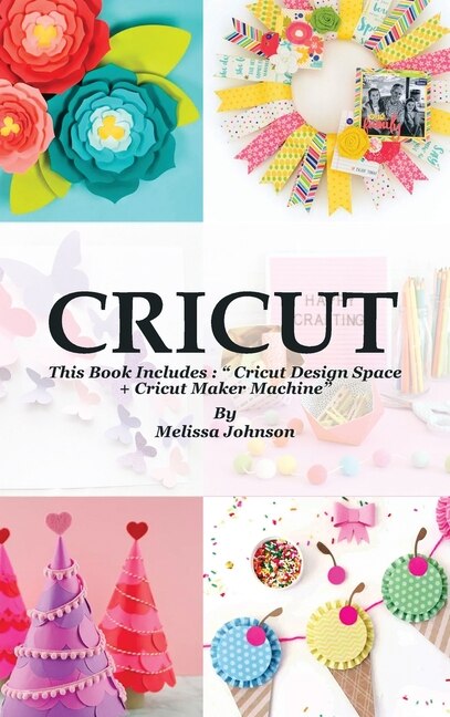 Front cover_Cricut