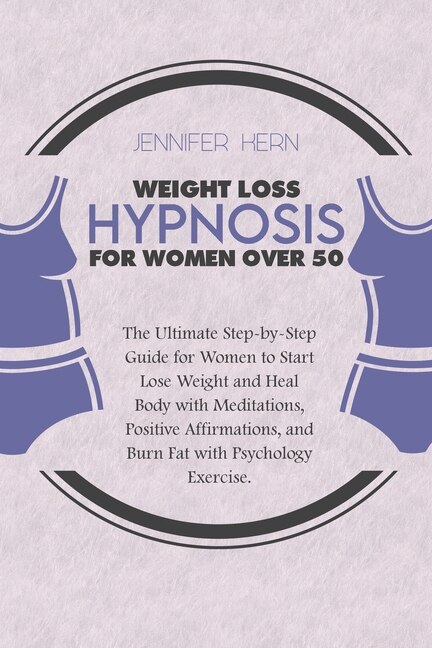 Couverture_Weight Loss Hypnosis For Woman Over 50