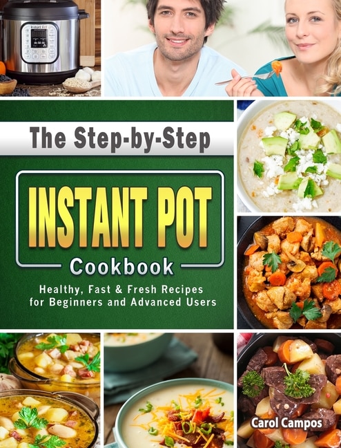 Couverture_The Step-by-Step Instant Pot Cookbook