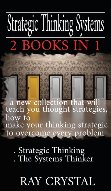 Front cover_Strategic Thinking Systems - 2 Books In 1