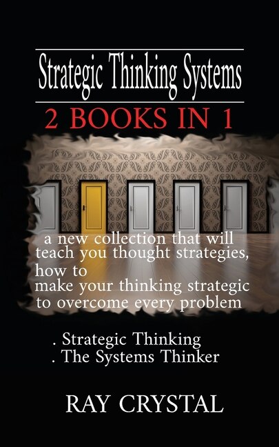 Front cover_Strategic Thinking Systems - 2 Books In 1