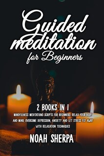 Front cover_Guided Meditation For Beginners