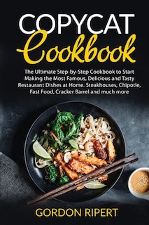 Front cover_Copycat Cookbook