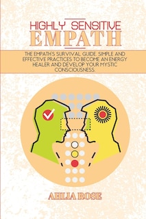 Front cover_Highly Sensitive Empath