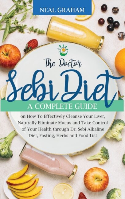 Front cover_The Doctor Sebi Diet