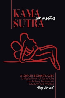 Couverture_Kama Sutra Sex Positions