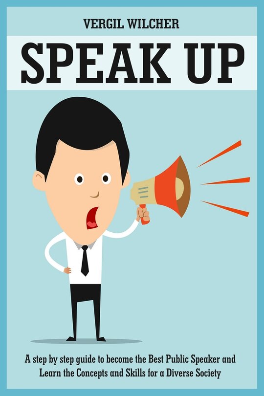 Front cover_Speak Up