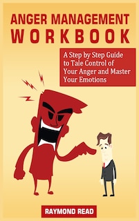 Front cover_Anger Management Workbook