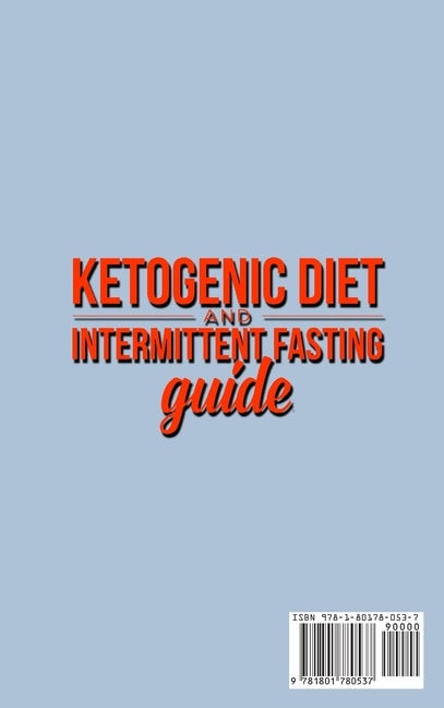 Front cover_Ketogenic Diet and Intermittent Fasting Guide
