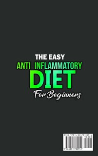 Front cover_The Easy Anti-Inflammatory Diet for Beginners