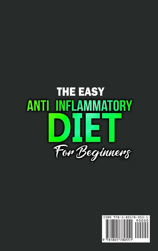 Front cover_The Easy Anti-Inflammatory Diet for Beginners