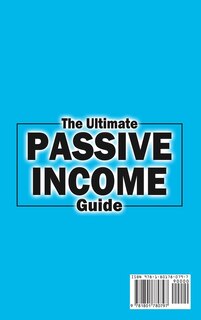 Front cover_The Ultimate Passive Income Guide