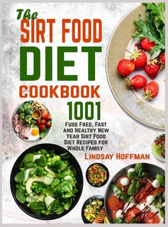 Front cover_The Sirt Food Diet Cookbook