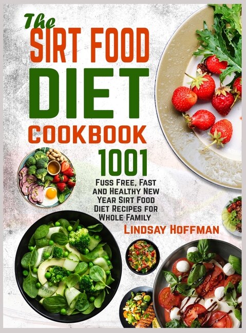 Front cover_The Sirt Food Diet Cookbook