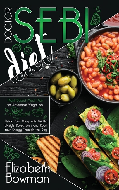 Front cover_Dr. Sebi Diet