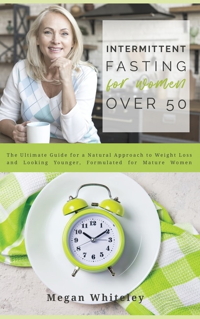 Front cover_Intermittent Fasting For Women Over 50