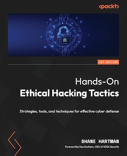 Couverture_Hands-On Ethical Hacking Tactics