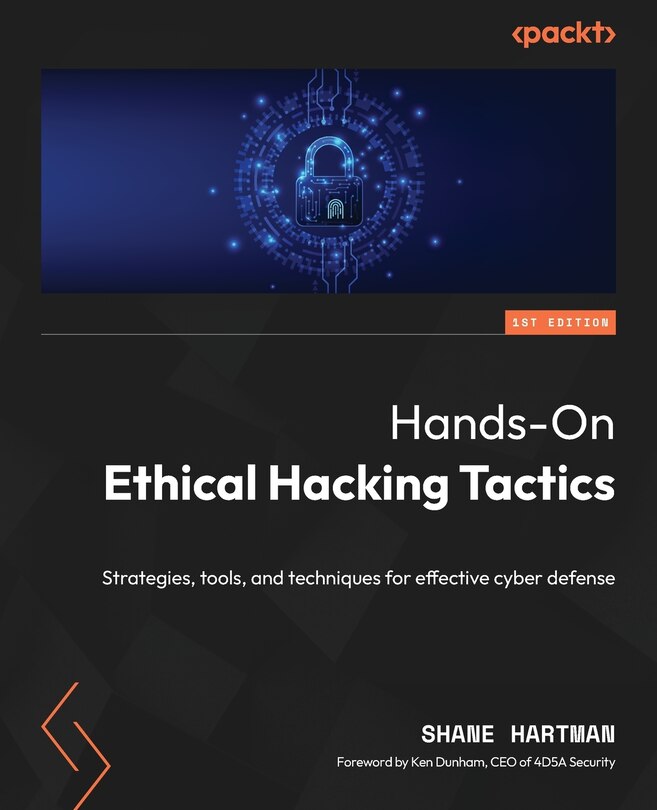Couverture_Hands-On Ethical Hacking Tactics