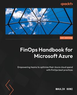 Front cover_FinOps Handbook for Microsoft Azure