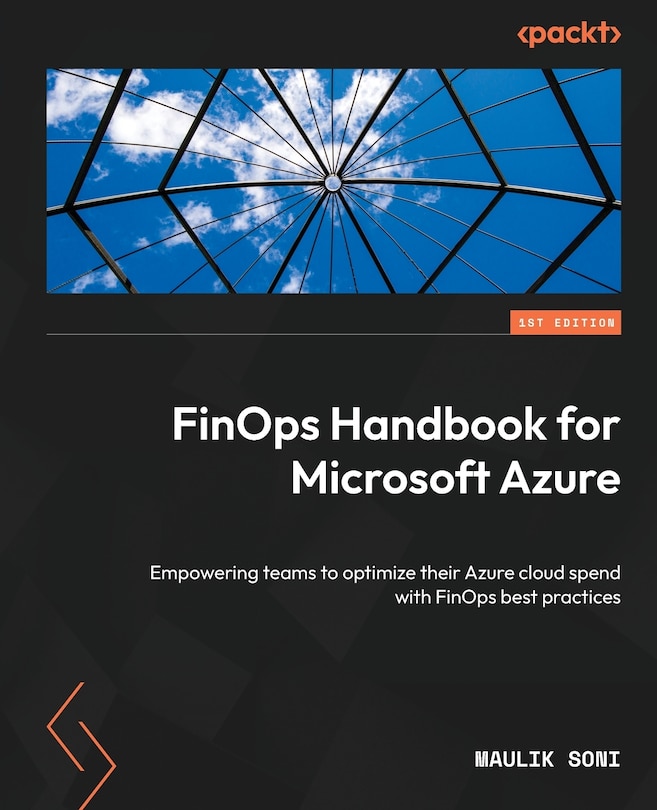 Front cover_FinOps Handbook for Microsoft Azure
