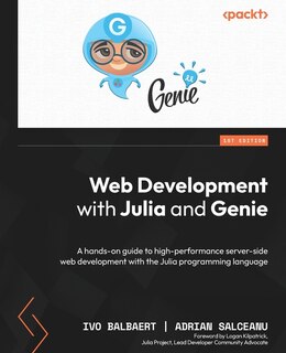 Front cover_Web Development with Julia and Genie