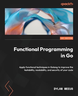 Front cover_Functional Programming in Go