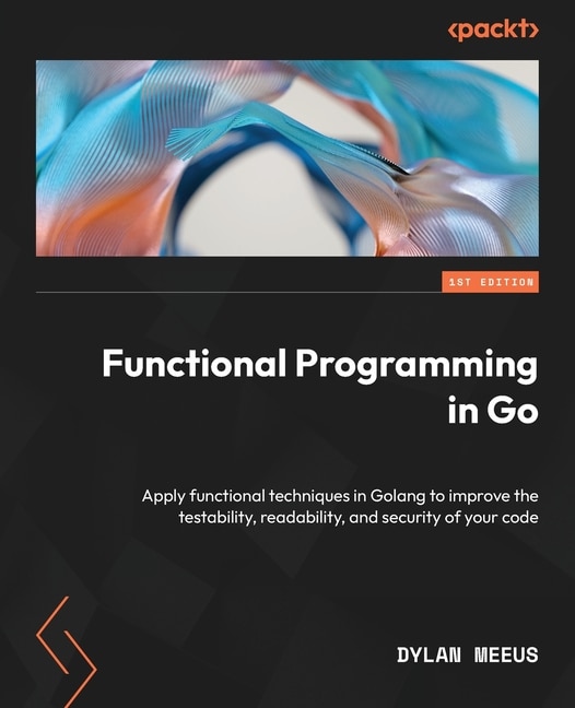 Front cover_Functional Programming in Go