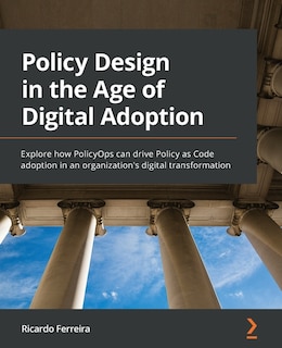 Couverture_Policy Design in the Age of Digital Adoption