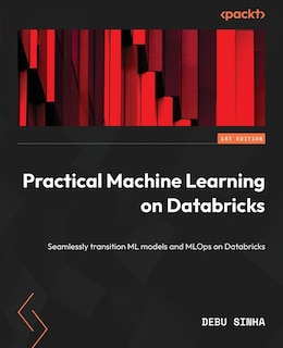 Couverture_Practical Machine Learning on Databricks