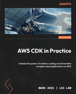 Couverture_AWS CDK in Practice