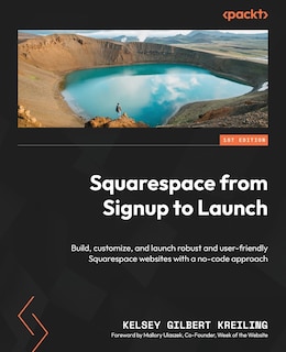 Front cover_Squarespace from Signup to Launch